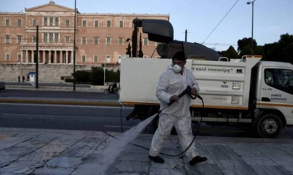 Κορονοϊός – Θωμαΐδης: Χειρότερα από τον Οκτώβριο το ιικό φορτίο στα λύματα της Αττικής